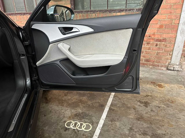 Audi a6 avant 3.0 tdi s-line edition 218k 2017, nt-444-s - afbeelding 41 van  50