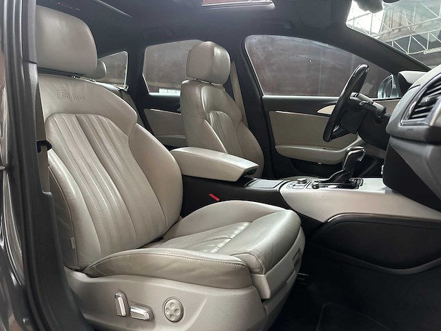 Audi a6 avant 3.0 tdi s-line edition 218k 2017, nt-444-s - afbeelding 42 van  50
