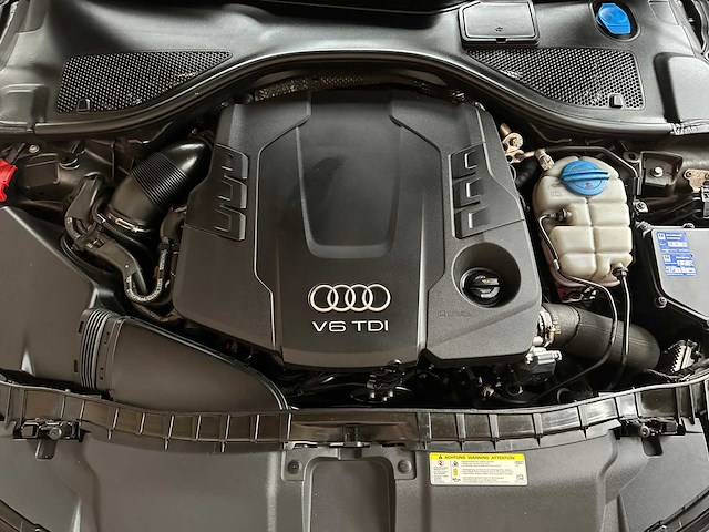 Audi a6 avant 3.0 tdi s-line edition 218k 2017, nt-444-s - afbeelding 44 van  50