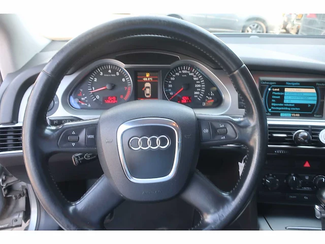 Audi a6 avant 3.2 fsi q. business, 53-tb-sl - afbeelding 2 van  20