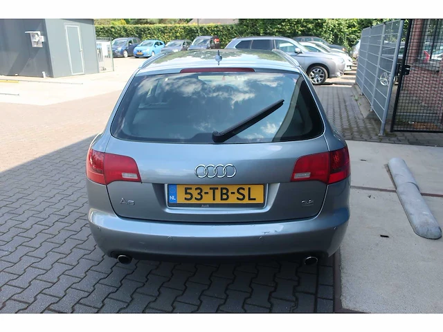 Audi a6 avant 3.2 fsi q. business, 53-tb-sl - afbeelding 5 van  20