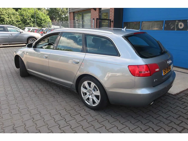 Audi a6 avant 3.2 fsi q. business, 53-tb-sl - afbeelding 12 van  20