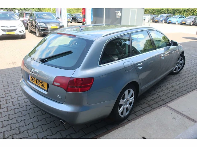 Audi a6 avant 3.2 fsi q. business, 53-tb-sl - afbeelding 14 van  20
