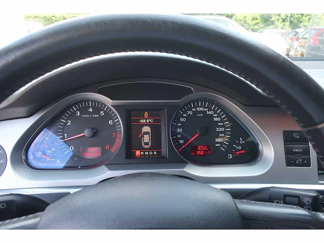 Audi a6 avant 3.2 fsi q. business, 53-tb-sl - afbeelding 20 van  20