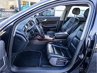 Audi a6 avant 3.2 fsi quattro 256pk automaat 2005 vol leer xenon navigatie parkeersensoren trekhaak, p-027-fr - afbeelding 3 van  25