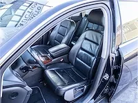 Audi a6 avant 3.2 fsi quattro 256pk automaat 2005 vol leer xenon navigatie parkeersensoren trekhaak, p-027-fr - afbeelding 4 van  25