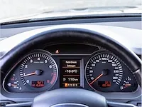 Audi a6 avant 3.2 fsi quattro 256pk automaat 2005 vol leer xenon navigatie parkeersensoren trekhaak, p-027-fr - afbeelding 9 van  25