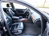 Audi a6 avant 3.2 fsi quattro 256pk automaat 2005 vol leer xenon navigatie parkeersensoren trekhaak, p-027-fr - afbeelding 15 van  25
