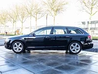 Audi a6 avant 3.2 fsi quattro 256pk automaat 2005 vol leer xenon navigatie parkeersensoren trekhaak, p-027-fr - afbeelding 12 van  25