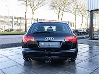 Audi a6 avant 3.2 fsi quattro 256pk automaat 2005 vol leer xenon navigatie parkeersensoren trekhaak, p-027-fr - afbeelding 20 van  25