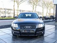 Audi a6 avant 3.2 fsi quattro 256pk automaat 2005 vol leer xenon navigatie parkeersensoren trekhaak, p-027-fr - afbeelding 24 van  25