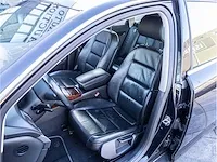 Audi a6 avant 3.2 fsi quattro 256pk automaat 2005 vol leer xenon navigatie parkeersensoren trekhaak, p-027-fr - afbeelding 4 van  25