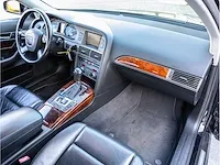 Audi a6 avant 3.2 fsi quattro 256pk automaat 2005 vol leer xenon navigatie parkeersensoren trekhaak, p-027-fr - afbeelding 5 van  25