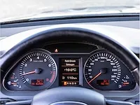 Audi a6 avant 3.2 fsi quattro 256pk automaat 2005 vol leer xenon navigatie parkeersensoren trekhaak, p-027-fr - afbeelding 9 van  25