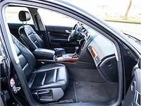 Audi a6 avant 3.2 fsi quattro 256pk automaat 2005 vol leer xenon navigatie parkeersensoren trekhaak, p-027-fr - afbeelding 15 van  25