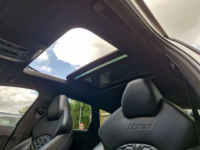 Audi a6 avant 4.0 tfsi rs6 quattro - keramisch - pano - 2014 | p-682-lk - afbeelding 4 van  36