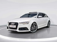 Audi a6 avant 4.0 tfsi rs6 quattro - keramisch - pano - 2014 | p-682-lk - afbeelding 1 van  36