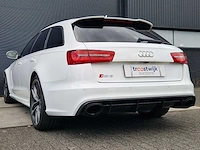 Audi a6 avant 4.0 tfsi rs6 quattro - keramisch - pano - 2014 | p-682-lk - afbeelding 22 van  36