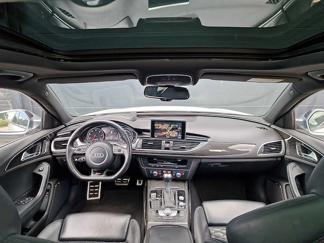 Audi a6 avant 4.0 tfsi rs6 quattro - keramisch - pano - 2014 | p-682-lk - afbeelding 25 van  36