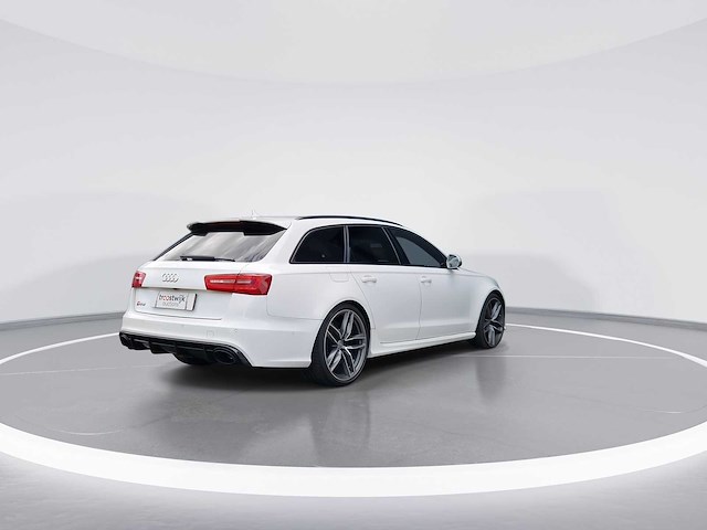 Audi a6 avant 4.0 tfsi rs6 quattro - keramisch - pano - 2014 | p-682-lk - afbeelding 33 van  36