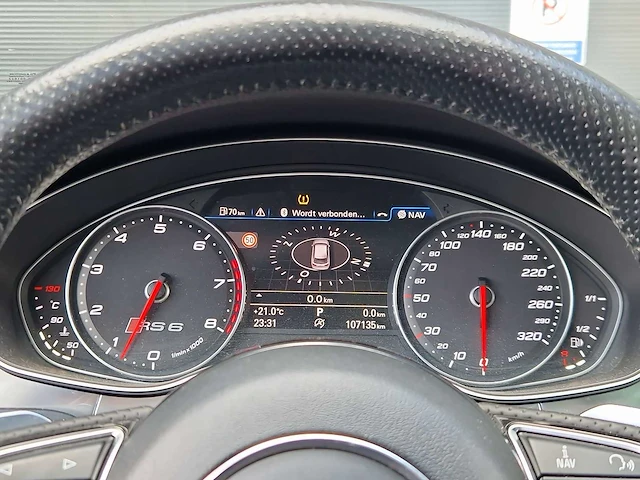Audi a6 avant 4.0 tfsi rs6 quattro 2014 | p-682-lk - afbeelding 7 van  36