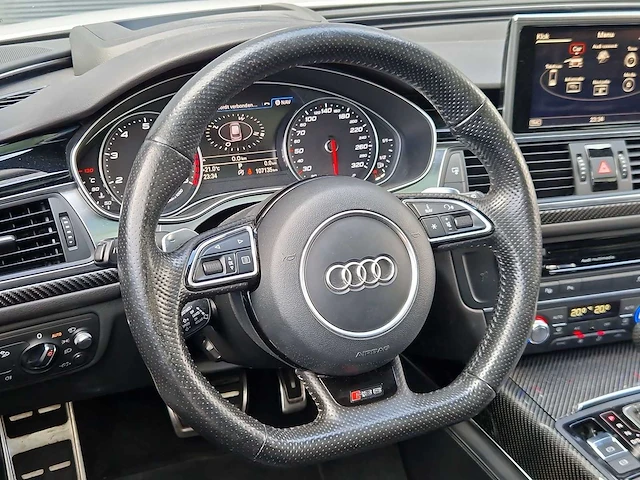 Audi a6 avant 4.0 tfsi rs6 quattro 2014 | p-682-lk - afbeelding 9 van  36