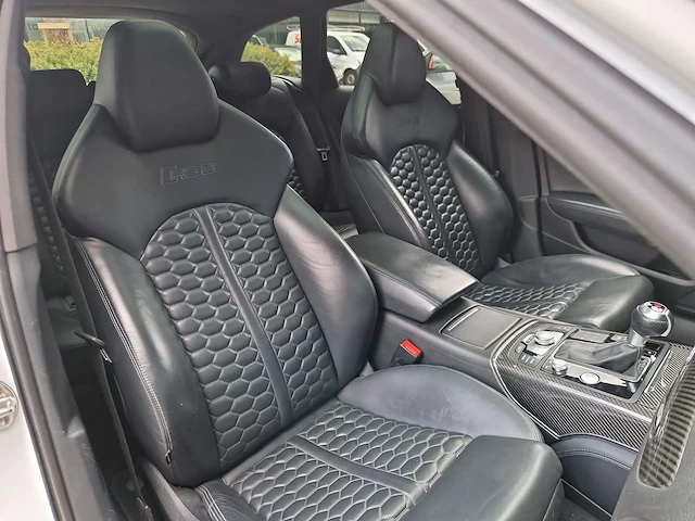 Audi a6 avant 4.0 tfsi rs6 quattro 2014 | p-682-lk - afbeelding 26 van  36