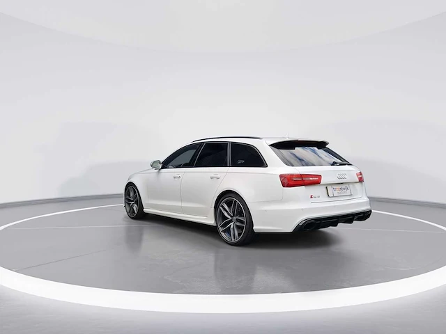 Audi a6 avant 4.0 tfsi rs6 quattro 2014 | p-682-lk - afbeelding 31 van  36