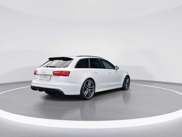 Audi a6 avant 4.0 tfsi rs6 quattro 2014 | p-682-lk - afbeelding 33 van  36