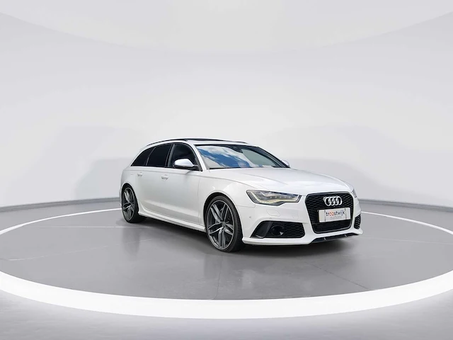 Audi a6 avant 4.0 tfsi rs6 quattro 2014 | p-682-lk - afbeelding 35 van  36