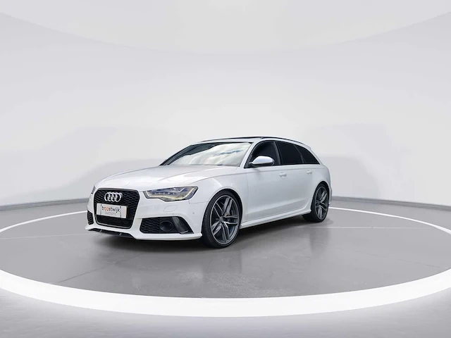 Audi a6 avant 4.0 tfsi rs6 quattro 2014 | p-682-lk - afbeelding 12 van  36