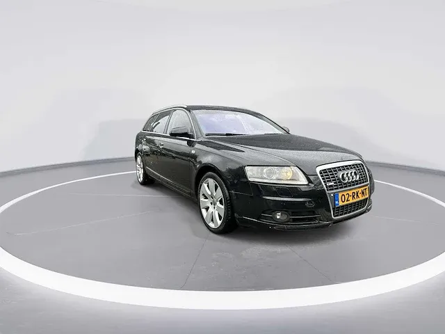 Audi a6 avant 4.2 fsi quattro pro line | 02-rk-nt - afbeelding 20 van  22