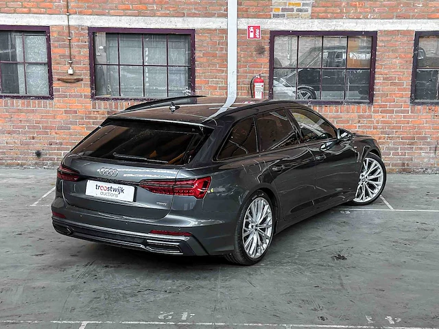Audi a6 avant 45 tdi s-line 231pk 2019 - afbeelding 4 van  47