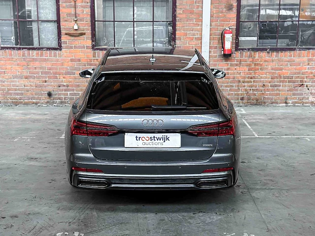 Audi a6 avant 45 tdi s-line 231pk 2019 - afbeelding 5 van  47