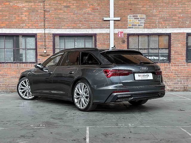 Audi a6 avant 45 tdi s-line 231pk 2019 - afbeelding 6 van  47