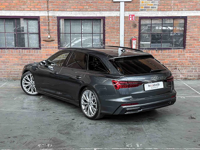 Audi a6 avant 45 tdi s-line 231pk 2019 - afbeelding 7 van  47