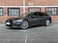 Audi a6 avant 45 tdi s-line 231pk 2019
