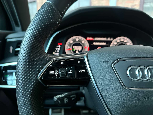 Audi a6 avant 45 tdi s-line 231pk 2019 - afbeelding 15 van  47