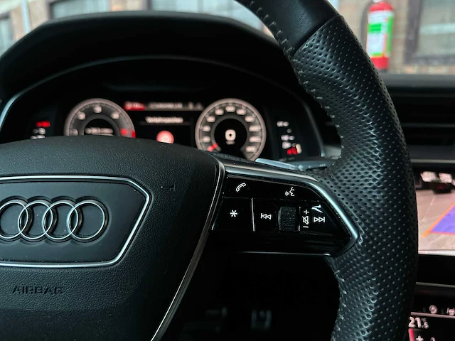 Audi a6 avant 45 tdi s-line 231pk 2019 - afbeelding 16 van  47