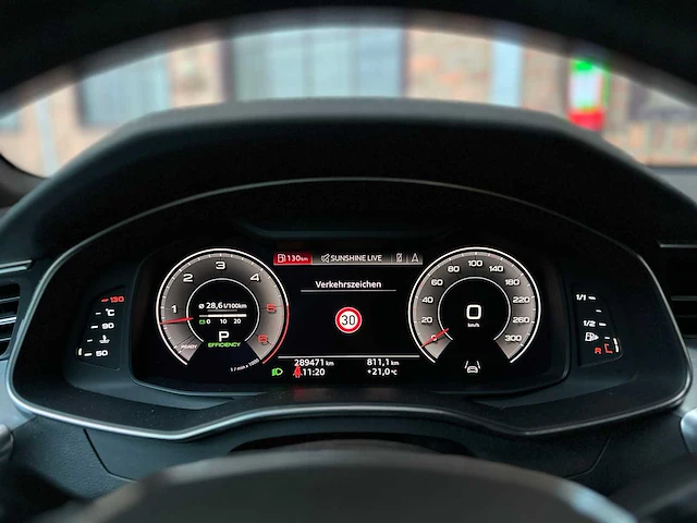 Audi a6 avant 45 tdi s-line 231pk 2019 - afbeelding 19 van  47