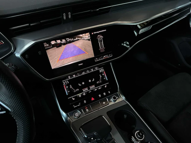 Audi a6 avant 45 tdi s-line 231pk 2019 - afbeelding 21 van  47