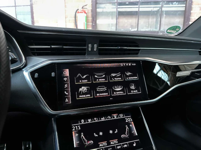 Audi a6 avant 45 tdi s-line 231pk 2019 - afbeelding 22 van  47