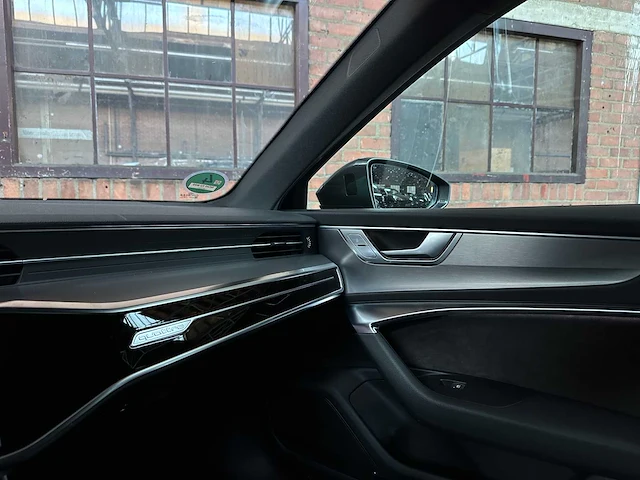 Audi a6 avant 45 tdi s-line 231pk 2019 - afbeelding 24 van  47