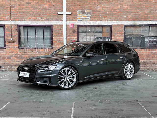Audi a6 avant 45 tdi s-line 231pk 2019 - afbeelding 23 van  47