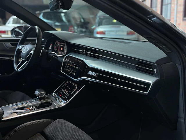 Audi a6 avant 45 tdi s-line 231pk 2019 - afbeelding 36 van  47