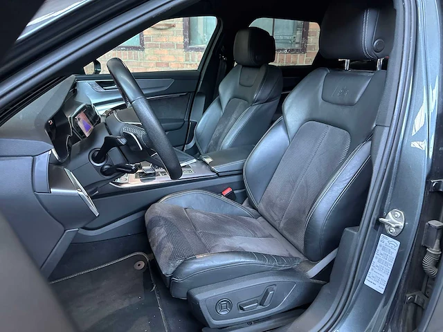 Audi a6 avant 45 tdi s-line 231pk 2019 - afbeelding 37 van  47