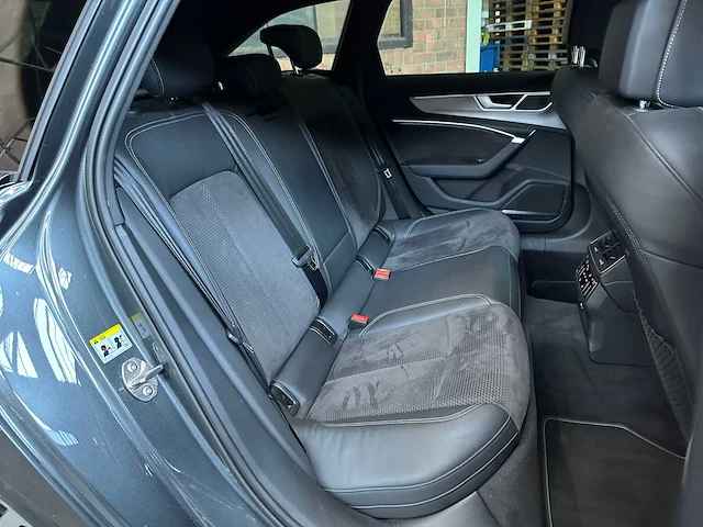 Audi a6 avant 45 tdi s-line 231pk 2019 - afbeelding 39 van  47