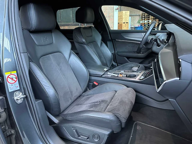 Audi a6 avant 45 tdi s-line 231pk 2019 - afbeelding 40 van  47