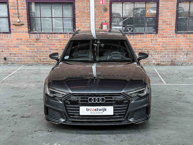 Audi a6 avant 45 tdi s-line 231pk 2019 - afbeelding 44 van  47