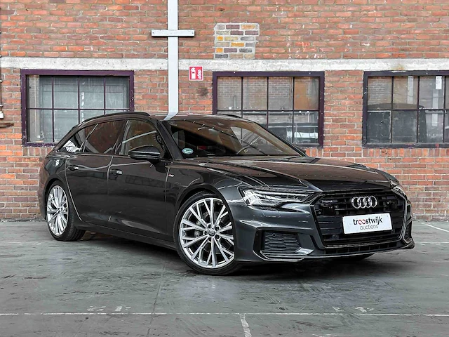 Audi a6 avant 45 tdi s-line 231pk 2019 - afbeelding 45 van  47